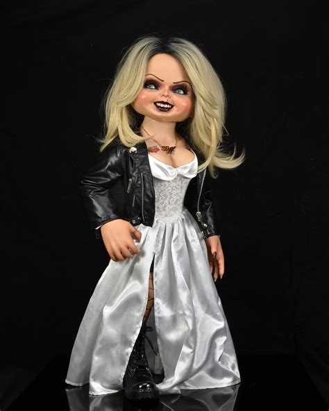 bride of chucky - 1:1 replica - life-size tiffany|bride of chucky tiffany.